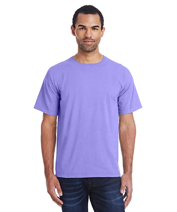 GDH100 - ComfortWash by Hanes Mens Garment-Dyed T-Shirt | Lavender