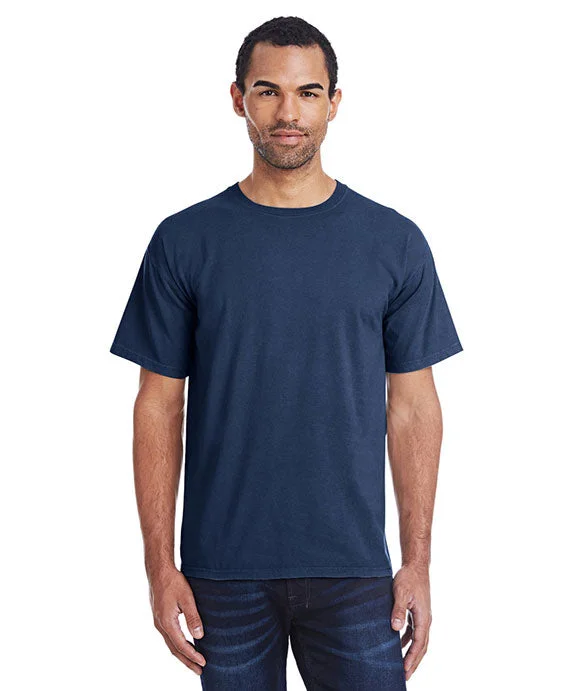 GDH100 - ComfortWash by Hanes Mens Garment-Dyed T-Shirt | Navy