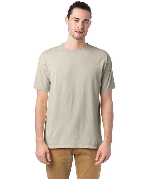 GDH100 - ComfortWash by Hanes Mens Garment-Dyed T-Shirt | Parchment