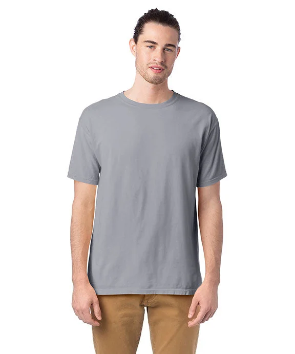 GDH100 - ComfortWash by Hanes Mens Garment-Dyed T-Shirt | Silverstone