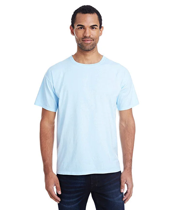 GDH100 - ComfortWash by Hanes Mens Garment-Dyed T-Shirt | Soothing Blue