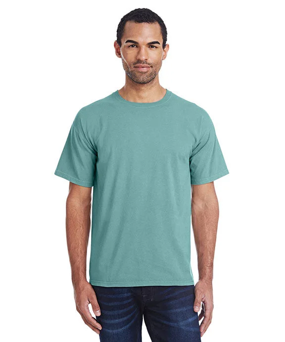 GDH100 - ComfortWash by Hanes Mens Garment-Dyed T-Shirt | Spanish Moss