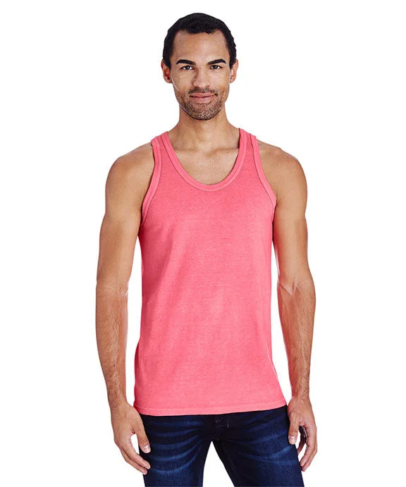 GDH300 - ComfortWash by Hanes Unisex Garment-Dyed Tank Top | Coral Craze