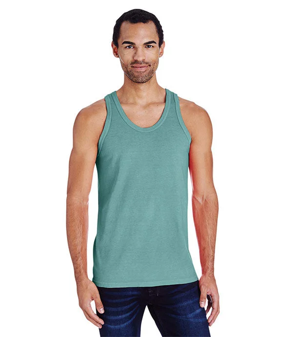 GDH300 - ComfortWash by Hanes Unisex Garment-Dyed Tank Top | Cypress Green