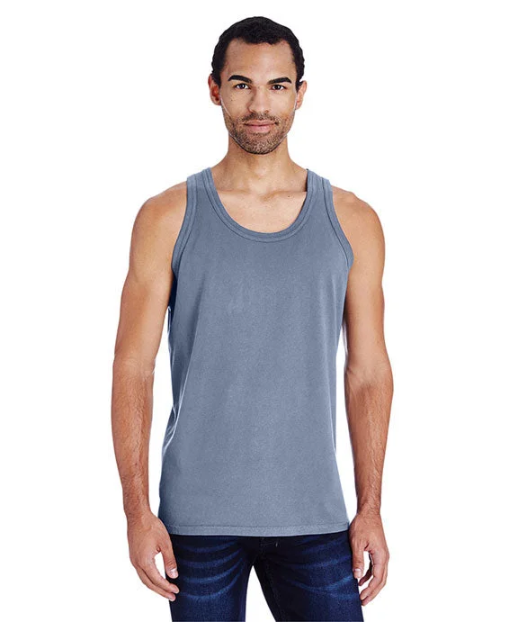 GDH300 - ComfortWash by Hanes Unisex Garment-Dyed Tank Top | Saltwater