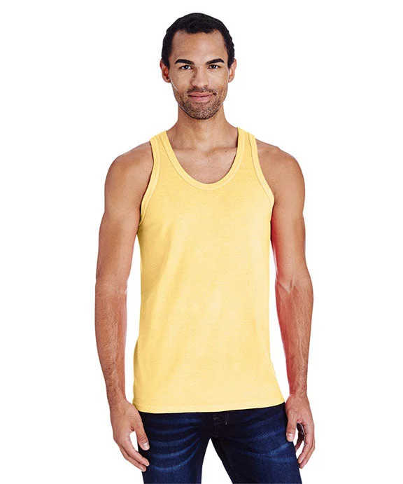 GDH300 - ComfortWash by Hanes Unisex Garment-Dyed Tank Top | Summer Squash