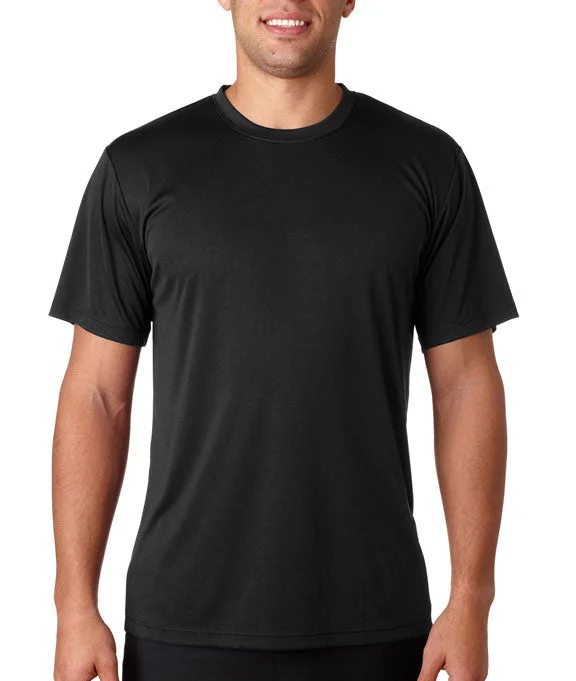 H4820 - Hanes Adult Cool DRI® Performance T-Shirt | Black