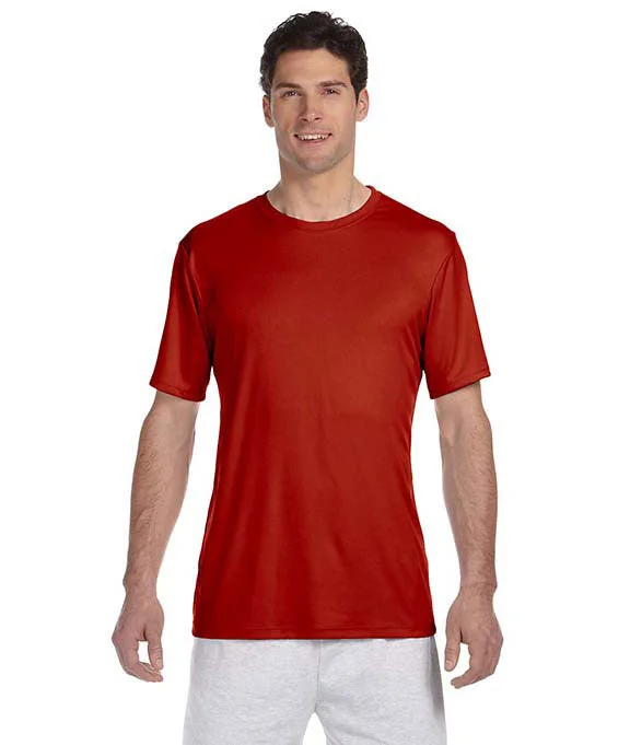 H4820 - Hanes Adult Cool DRI® Performance T-Shirt | Deep Red