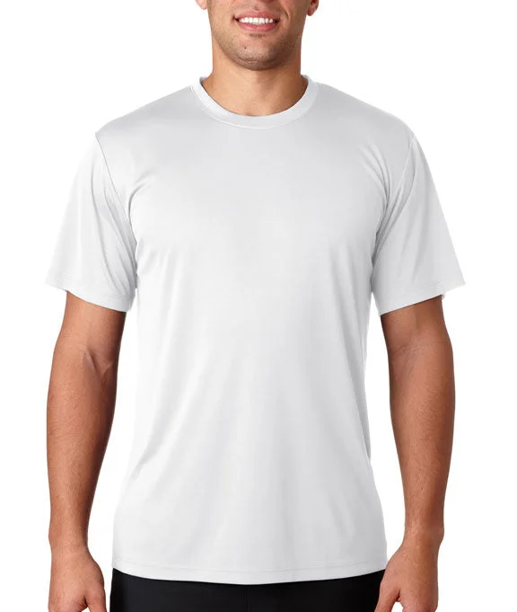 H4820 - Hanes Adult Cool DRI® Performance T-Shirt | White