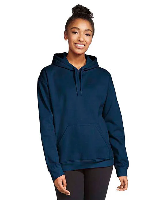 SF500 - Gildan Adult Softstyle® Fleece Pullover Hooded Sweatshirt | Navy