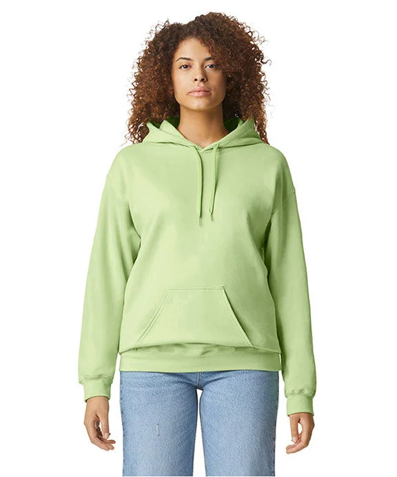 SF500 - Gildan Adult Softstyle® Fleece Pullover Hooded Sweatshirt | Pistachio